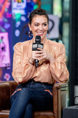 Alyssa Milano pic #1121134