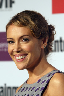 Alyssa Milano pic #483240