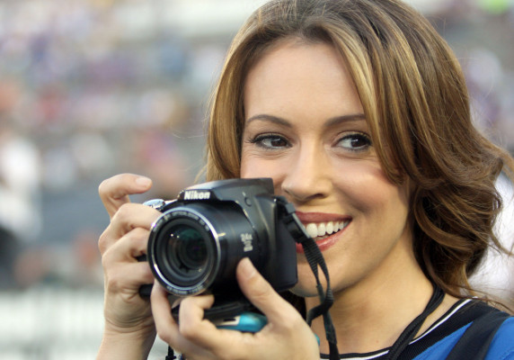 Alyssa Milano pic #484228