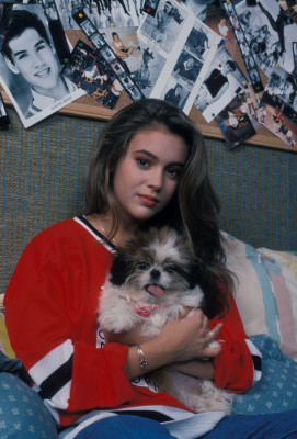 Alyssa Milano pic #467014