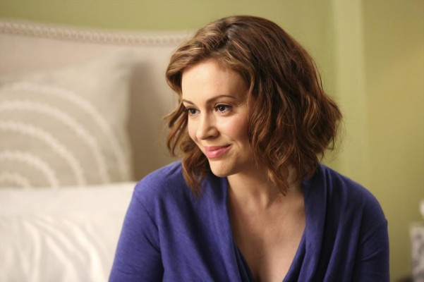 Alyssa Milano pic #702518