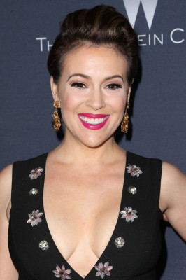 Alyssa Milano pic #836737