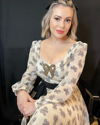 Alyssa Milano pic #1319808