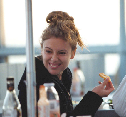 Alyssa Milano pic #487759