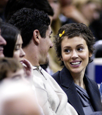 Alyssa Milano pic #487752