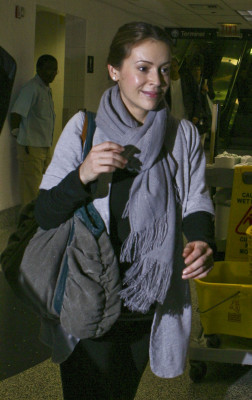 Alyssa Milano pic #487739