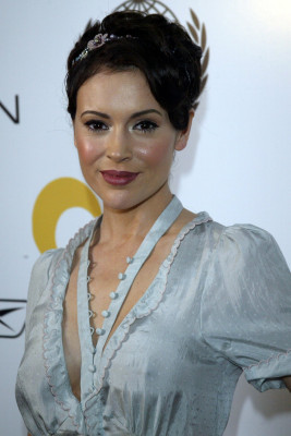 Alyssa Milano pic #476826