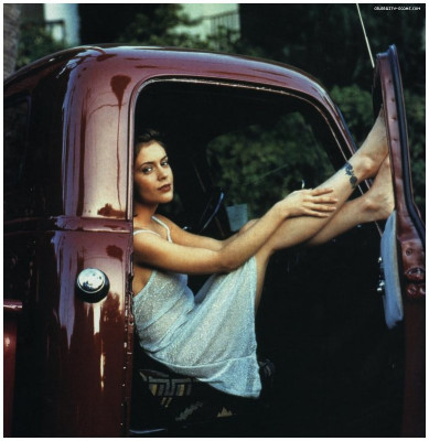Alyssa Milano pic #20280