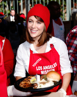 Alyssa Milano pic #321020