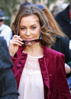 Alyssa Milano pic #312570