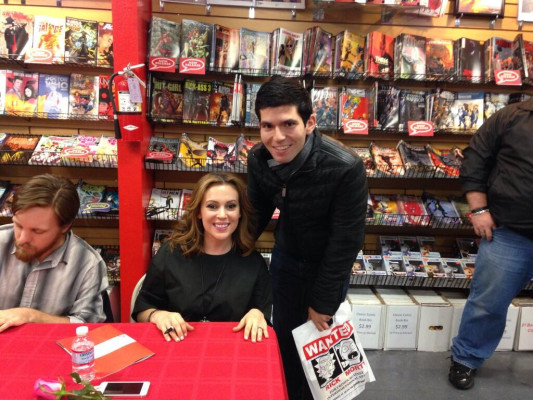 Alyssa Milano pic #665568