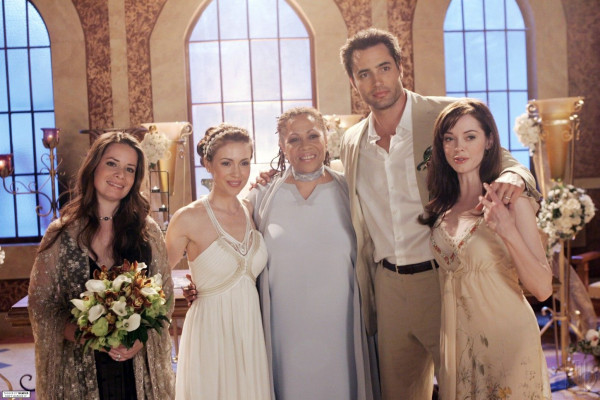 Alyssa Milano pic #471401