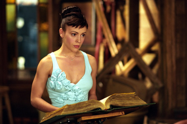 Alyssa Milano pic #471829