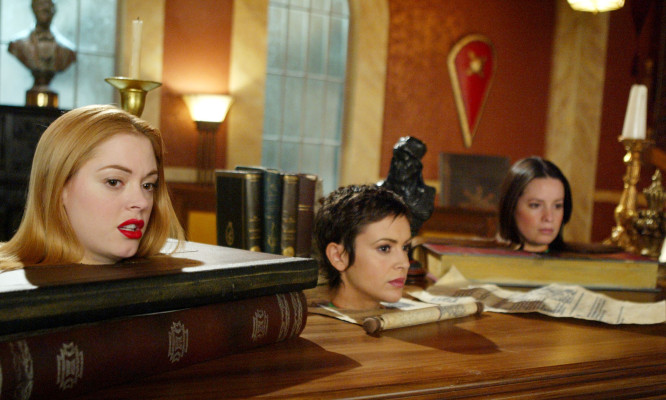 Alyssa Milano pic #472997