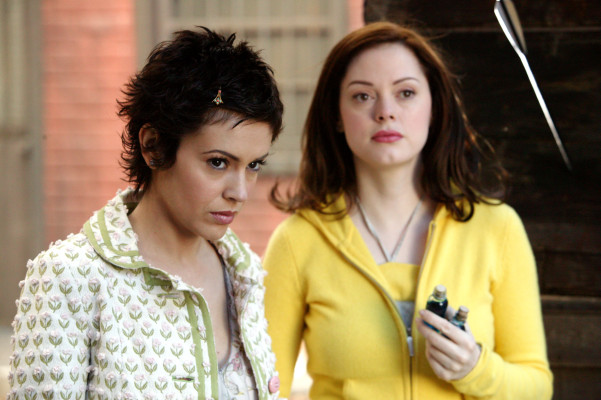Alyssa Milano pic #473012