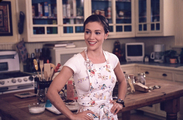 Alyssa Milano pic #469722