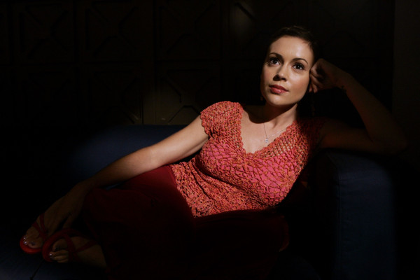 Alyssa Milano pic #470288