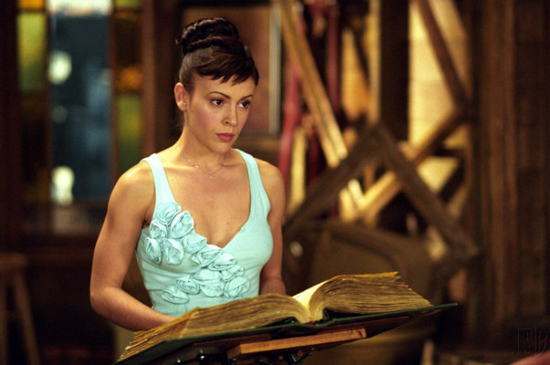 Alyssa Milano pic #636888