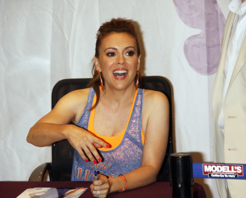 Alyssa Milano pic #622276
