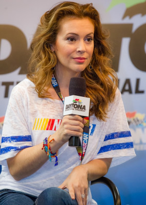 Alyssa Milano pic #622280