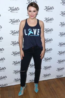 Alyssa Milano pic #878643