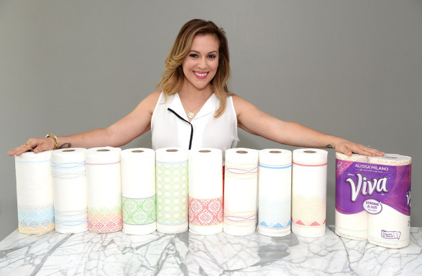 Alyssa Milano pic #794868