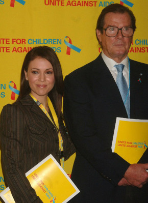 Alyssa Milano pic #672774