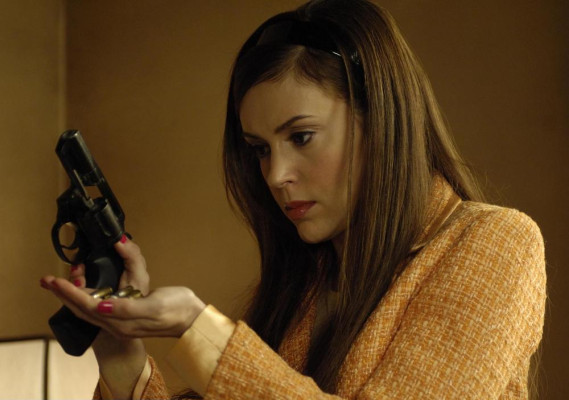 Alyssa Milano pic #467796