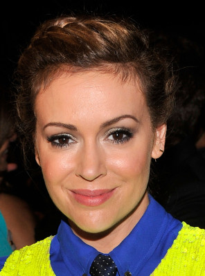 Alyssa Milano pic #632624