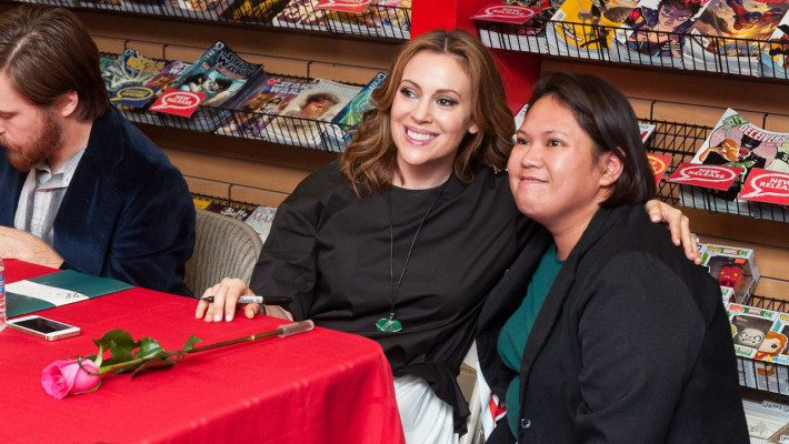 Alyssa Milano pic #666620