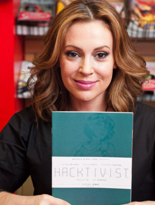 Alyssa Milano pic #666592