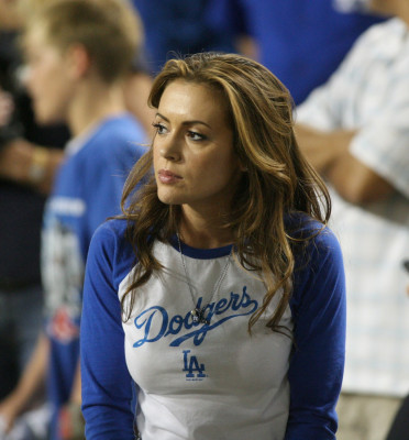 Alyssa Milano pic #593657