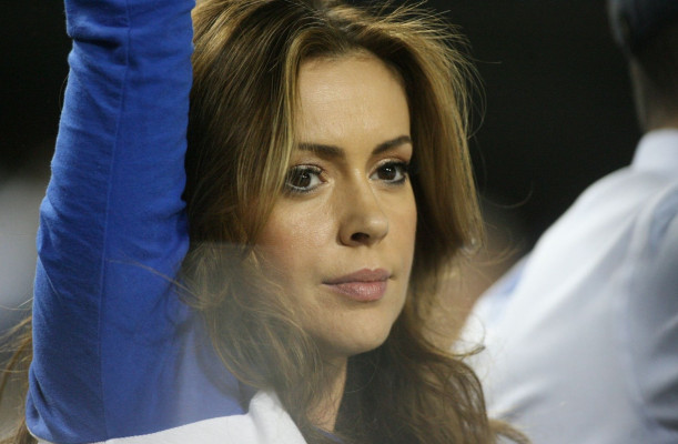 Alyssa Milano pic #593656