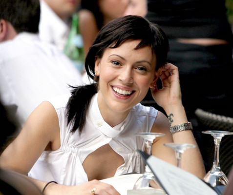 Alyssa Milano pic #559241