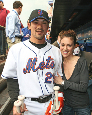 Alyssa Milano pic #599099