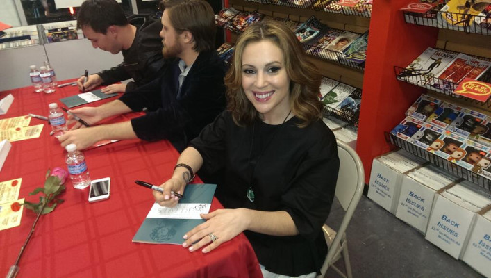 Alyssa Milano pic #665574