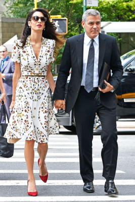 Amal Clooney pic #1141634