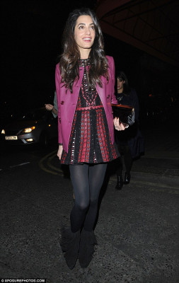 Amal Clooney pic #817758