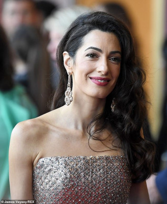 photo 25 in Amal Clooney gallery [id1140979] 2019-06-04 00:00:00