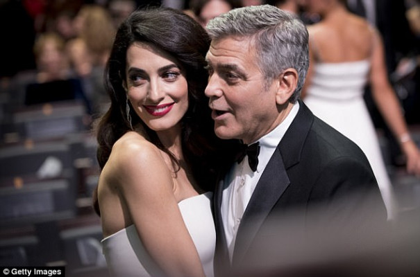 Amal Clooney pic #1141570