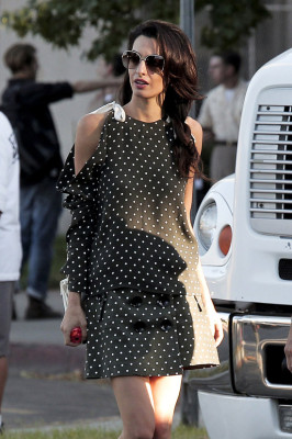 Amal Clooney pic #1141599