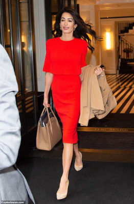 photo 13 in Amal Clooney gallery [id1140991] 2019-06-04 00:00:00
