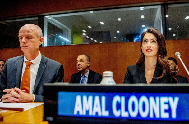 photo 12 in Amal Clooney gallery [id1180801] 2019-09-28 00:00:00