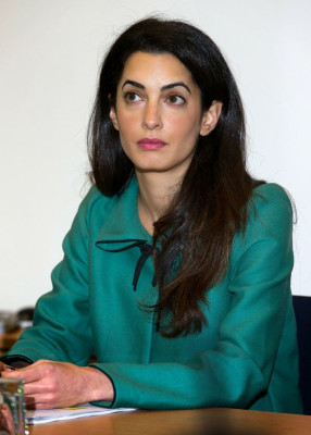 Amal Clooney pic #745551