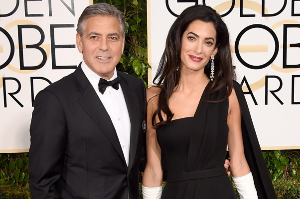 Amal Clooney pic #753593