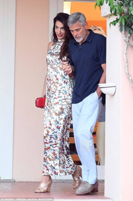 photo 19 in Amal Clooney gallery [id1140985] 2019-06-04 00:00:00
