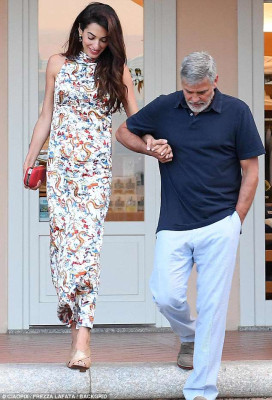 photo 21 in Amal Clooney gallery [id1140983] 2019-06-04 00:00:00