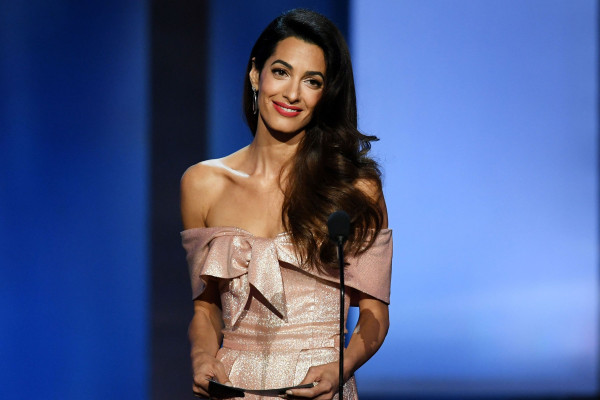 Amal Clooney pic #1141617