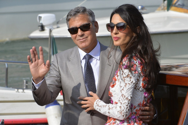 photo 28 in Amal Clooney gallery [id735305] 2014-10-20 00:00:00
