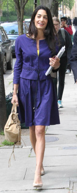Amal Clooney pic #744779